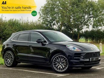 Porsche Macan 3.0 S PDK 5d 349 BHP