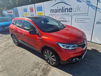 Renault Kadjar 1.5 dCi Signature Nav Euro 6 (s/s) 5dr