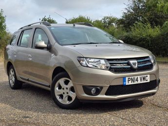 Dacia Logan MCV 1.5 dCi Laureate Euro 5 5dr