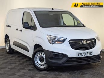 Vauxhall Combo 1.5 Turbo D 2300 Dynamic L2 H1 Euro 6 4dr