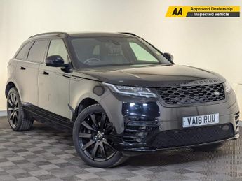 Land Rover Range Rover 2.0 P250 R-Dynamic HSE Auto 4WD Euro 6 (s/s) 5dr