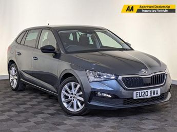 Skoda Scala 1.5 TSI SE L DSG Euro 6 (s/s) 5dr