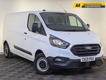 Ford Transit 2.0 300 EcoBlue Leader L2 H1 Euro 6 (s/s) 5dr