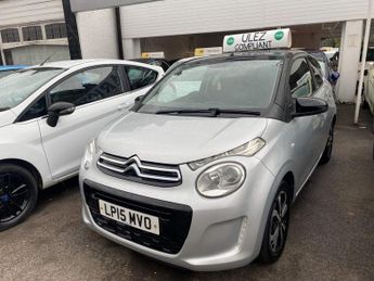 Citroen C1 1.2 PureTech Flair Euro 6 3dr