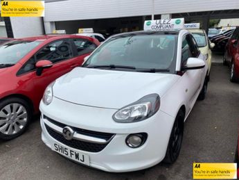 Vauxhall ADAM 1.2 16v GLAM Euro 5 3dr