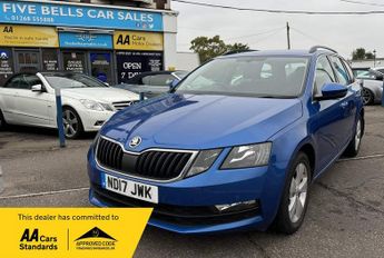 Skoda Octavia 2.0 TDI SE Technology Euro 6 (s/s) 5dr