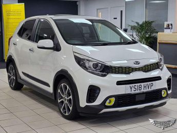 Kia Picanto 1.25 X-Line S Euro 6 5dr