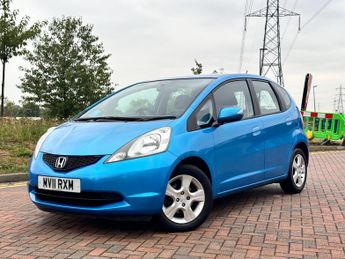 Honda Jazz 1.4 i-VTEC ES Euro 5 5dr