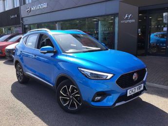 MG ZS 1.5VTi-Tech Exclusive 5dr