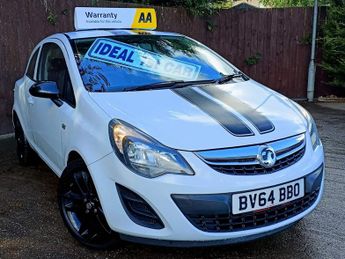 Vauxhall Corsa 1.2 16V Sting Euro 5 3dr