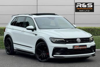 Volkswagen Tiguan 2.0 TDI R-Line DSG 4Motion Euro 6 (s/s) 5dr