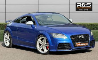 Audi TT 2.5 TFSI S Tronic quattro Euro 5 3dr