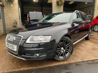 Audi A6 3.0 TDI Special Edition Tiptronic quattro 5dr