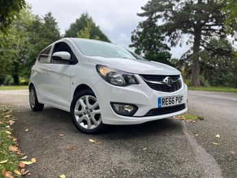 Vauxhall VIVA 1.0i SE Euro 6 5dr