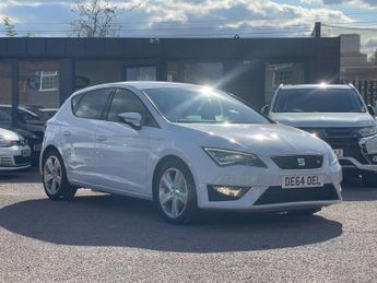 SEAT Leon 2.0 TDI CR FR DSG Euro 5 (s/s) 5dr