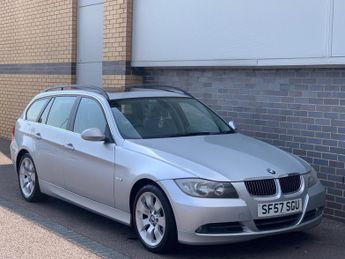 BMW 325 3.0 325i SE Touring Euro 4 5dr