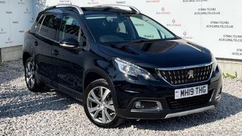 Peugeot 2008 1.2 PureTech GPF Allure Euro 6 (s/s) 5dr