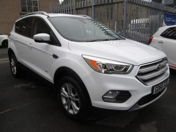 Ford Kuga 1.5T EcoBoost Titanium Auto AWD Euro 6 (s/s) 5dr