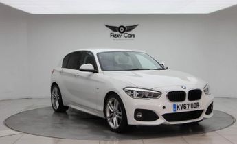 BMW 116 1.5 116d M Sport Auto Euro 6 (s/s) 5dr