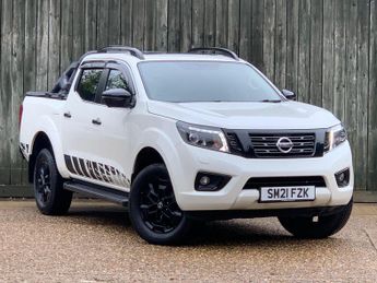 Nissan Navara 2.3 dCi N-Guard 4WD Euro 6 (s/s) 4dr