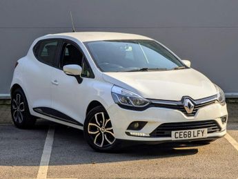 Renault Clio 0.9 TCe Play Euro 6 (s/s) 5dr