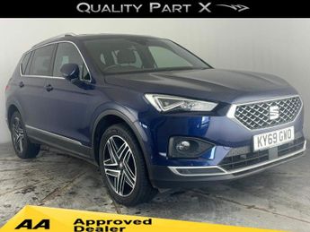 SEAT Tarraco 2.0 TDI XCELLENCE DSG 4Drive Euro 6 (s/s) 5dr