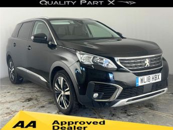 Peugeot 5008 1.2 PureTech Allure Euro 6 (s/s) 5dr