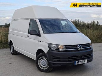 Volkswagen Transporter 2.0 TDI T28 Startline FWD LWB Euro 6 (s/s) 5dr