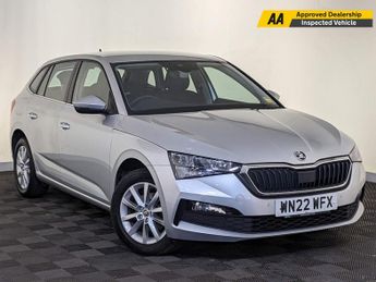 Skoda Scala 1.0 TSI SE Technology Euro 6 (s/s) 5dr