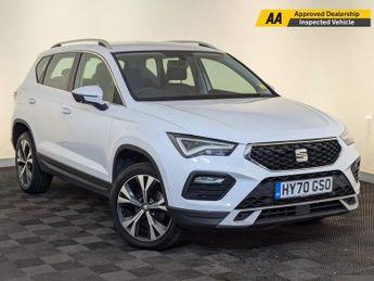 SEAT Ateca 1.5 TSI EVO SE Technology Euro 6 (s/s) 5dr