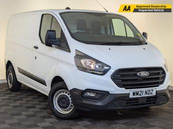 Ford Transit 2.0 300 EcoBlue Leader L1 H1 Euro 6 (s/s) 5dr