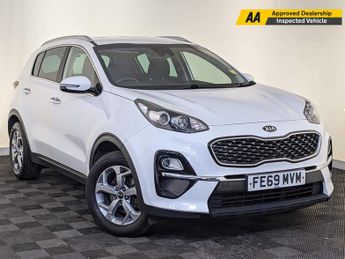 Kia Sportage 1.6 CRDi EcoDynamics+ 2 Euro 6 (s/s) 5dr