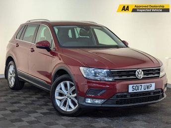 Volkswagen Tiguan 2.0 TDI BlueMotion Tech SE Navigation DSG 4Motion Euro 6 (s/s) 5