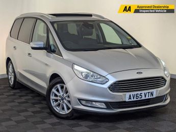 Ford Galaxy 2.0T EcoBoost Titanium X Auto Euro 6 (s/s) 5dr