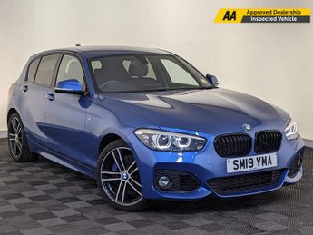 BMW 118 1.5 118i GPF M Sport Shadow Edition Euro 6 (s/s) 5dr