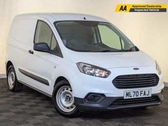 Ford Transit 1.0 EcoBoost L1 Euro 6 4dr