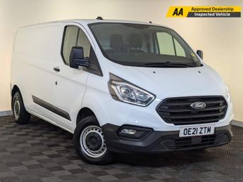 Ford Transit 2.0 300 EcoBlue Leader L2 H1 Euro 6 (s/s) 5dr