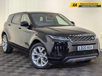 Land Rover Range Rover Evoque 2.0 P200 MHEV SE Auto 4WD Euro 6 (s/s) 5dr