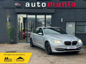 BMW 530 3.0 530D SE GRAN TURISMO 5d 242 BHP 12 MONTHS MOT - 1 YEAR AA BR