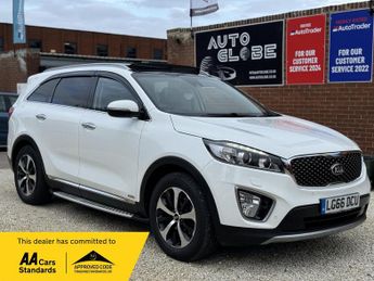 Kia Sorento 2.2 CRDi KX-3 Auto AWD Euro 6 5dr