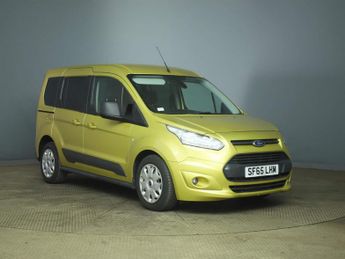 Ford Tourneo 1.5 TDCi Zetec Euro 6 5dr