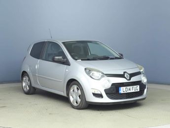 Renault Twingo 1.2 16V Dynamique Euro 5 3dr