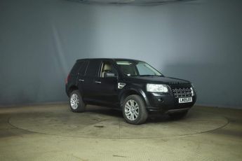 Land Rover Freelander 2 2.2 TD4 HSE 4WD Euro 4 5dr