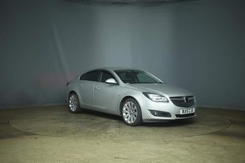 Vauxhall Insignia 2.0 CDTi BiTurbo Elite Nav Auto Euro 5 5dr