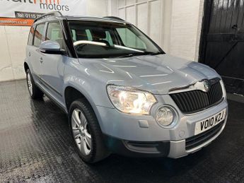 Skoda Yeti 1.8 TSI SE 4WD Euro 5 5dr