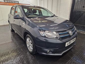 Dacia Sandero 1.5 dCi Midnight Euro 5 5dr