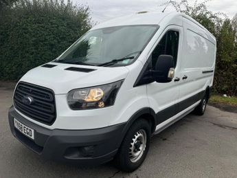 Ford Transit 2.0 350 EcoBlue FWD L3 H2 Euro 6 5dr