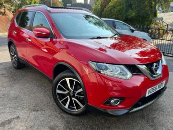 Nissan X-Trail 1.6 DIG-T Tekna Euro 6 (s/s) 5dr