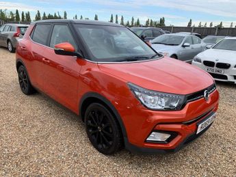 Ssangyong Tivoli 1.6P LE Auto Euro 6 (s/s) 5dr