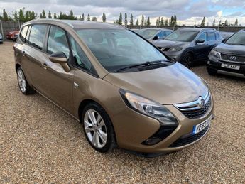 Vauxhall Zafira 2.0 CDTi SRi Euro 5 5dr